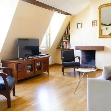 Atypical Apt Near Jardin Du Luxembourg Apartament *